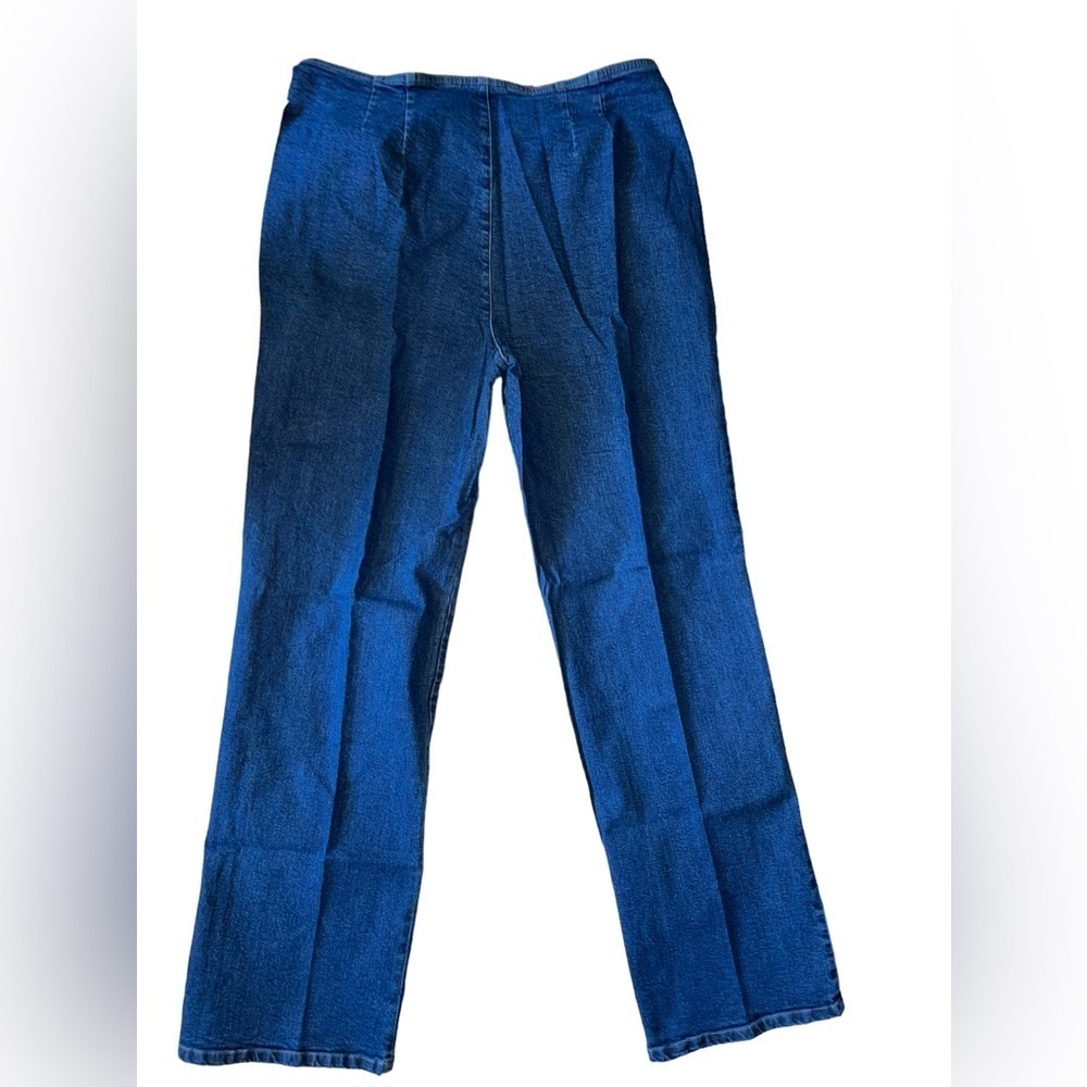 NWT- Sahalie Dream Jeans. Size 18 New- old stock from 2005 - Picture 7 of 10